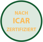 ICAR zertifiziert